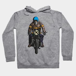 Biker Hoodie